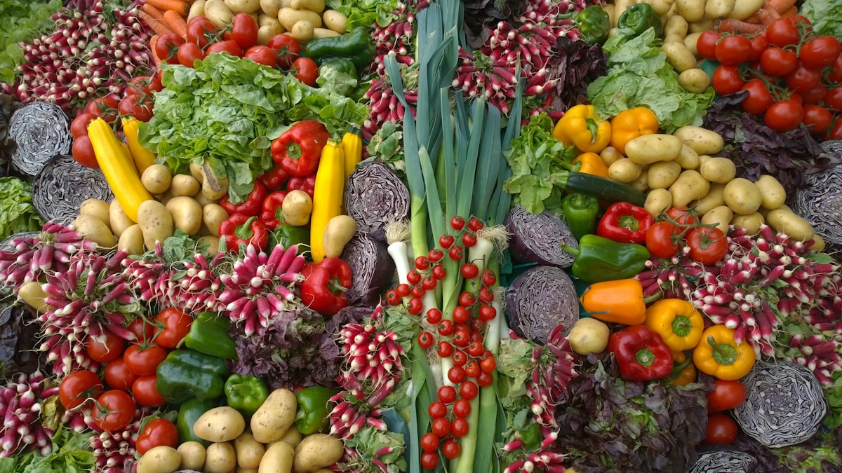 Whole foods nutrition